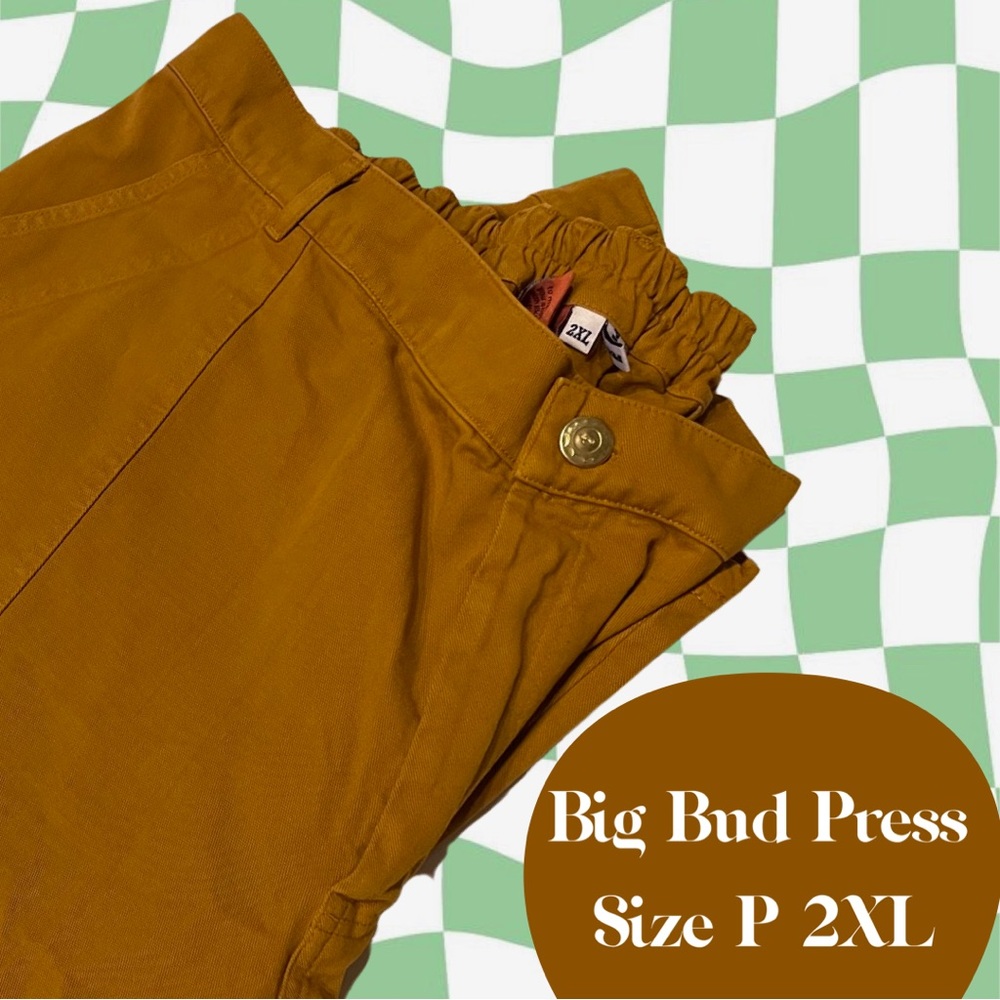 🌼Big Bud Press Pencil Pant🌼